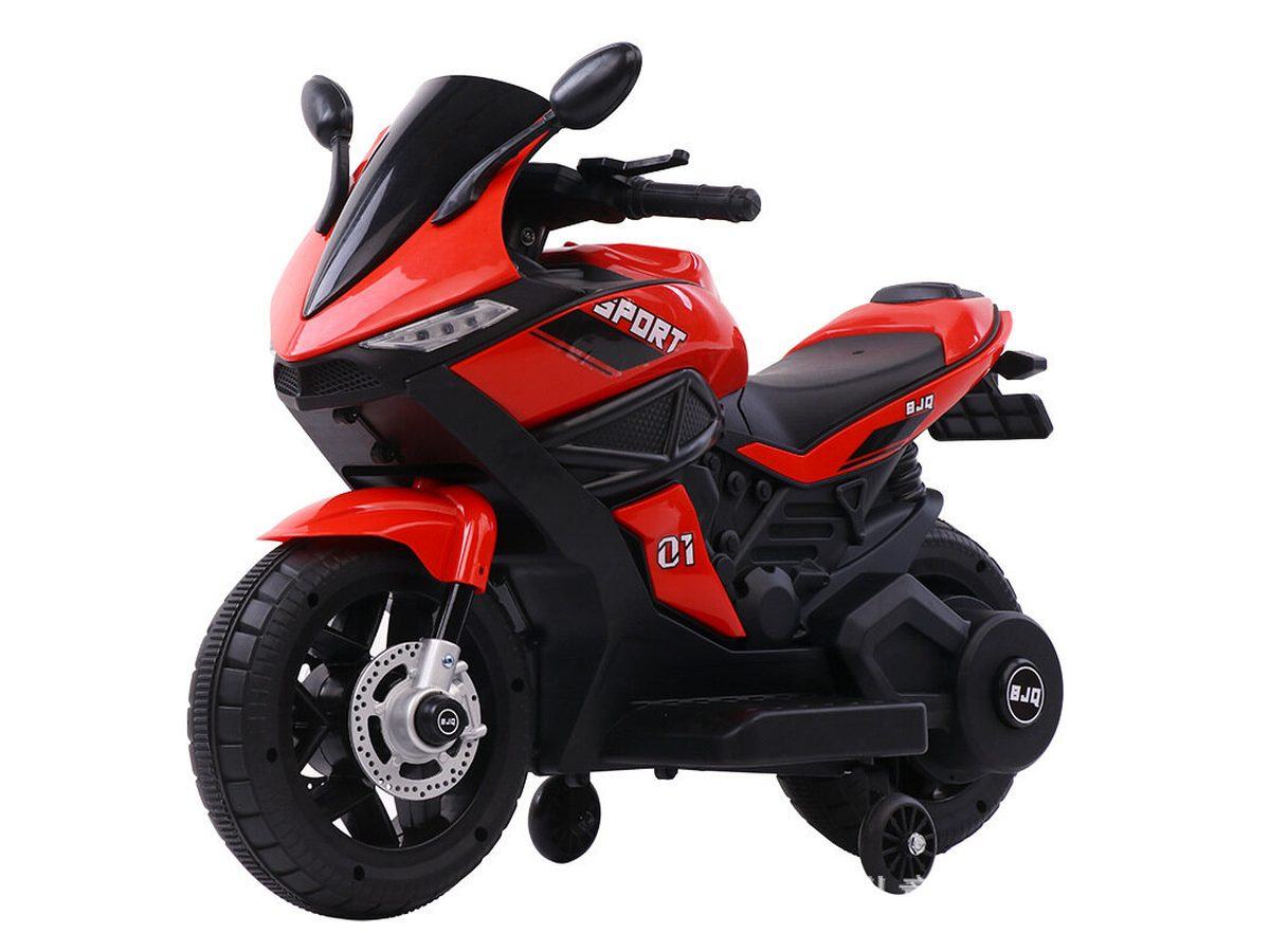 BJQ-R8B Kids Electric Motorcycle (BJQ-R8B)