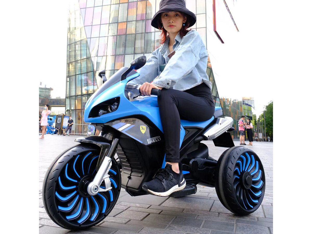 WD-04 Kids Electric Motorcycle (WD-04)