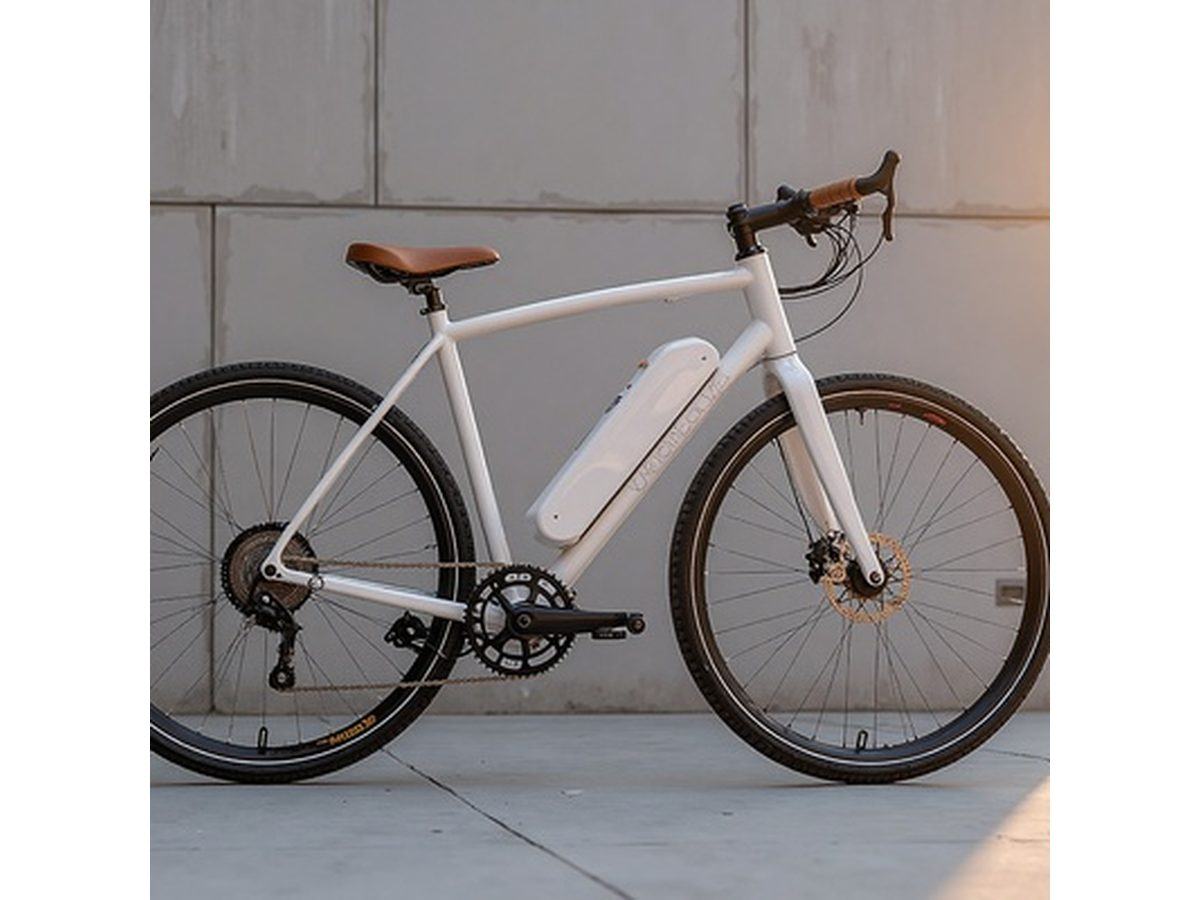 Electric City Bike 36V (WD-EC3601)