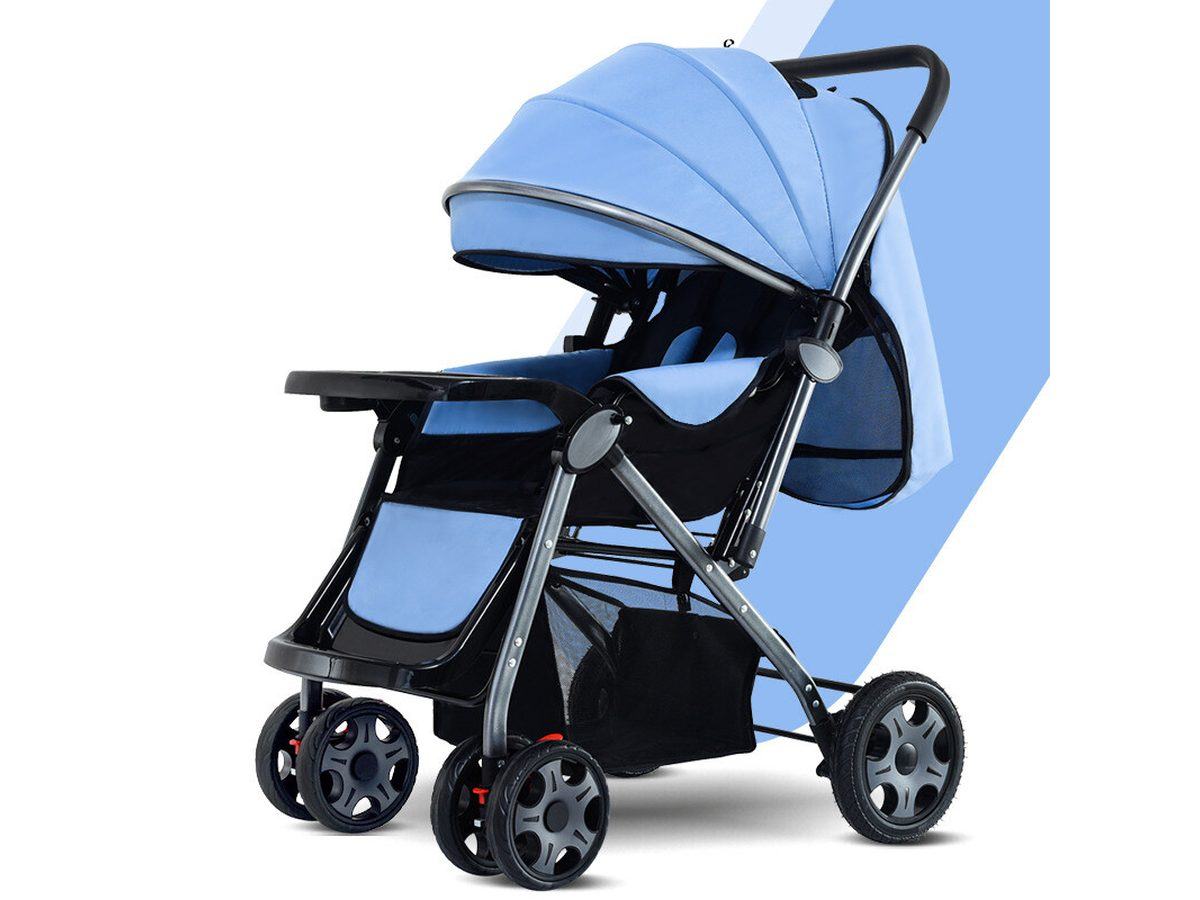 Baby Stroller WDBS-0906-2 (WDBS-0906-2)