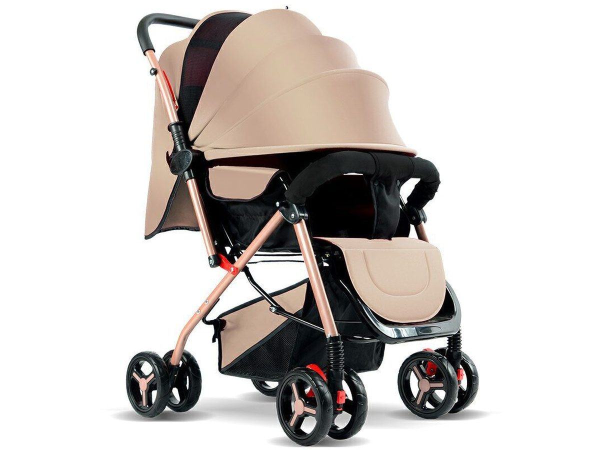 Baby Stroller WDBS-602B - Baby Stroller WDBS-602B