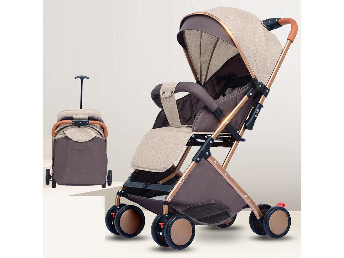 Baby Stroller WDBS-6609A (WDBS-6609A)