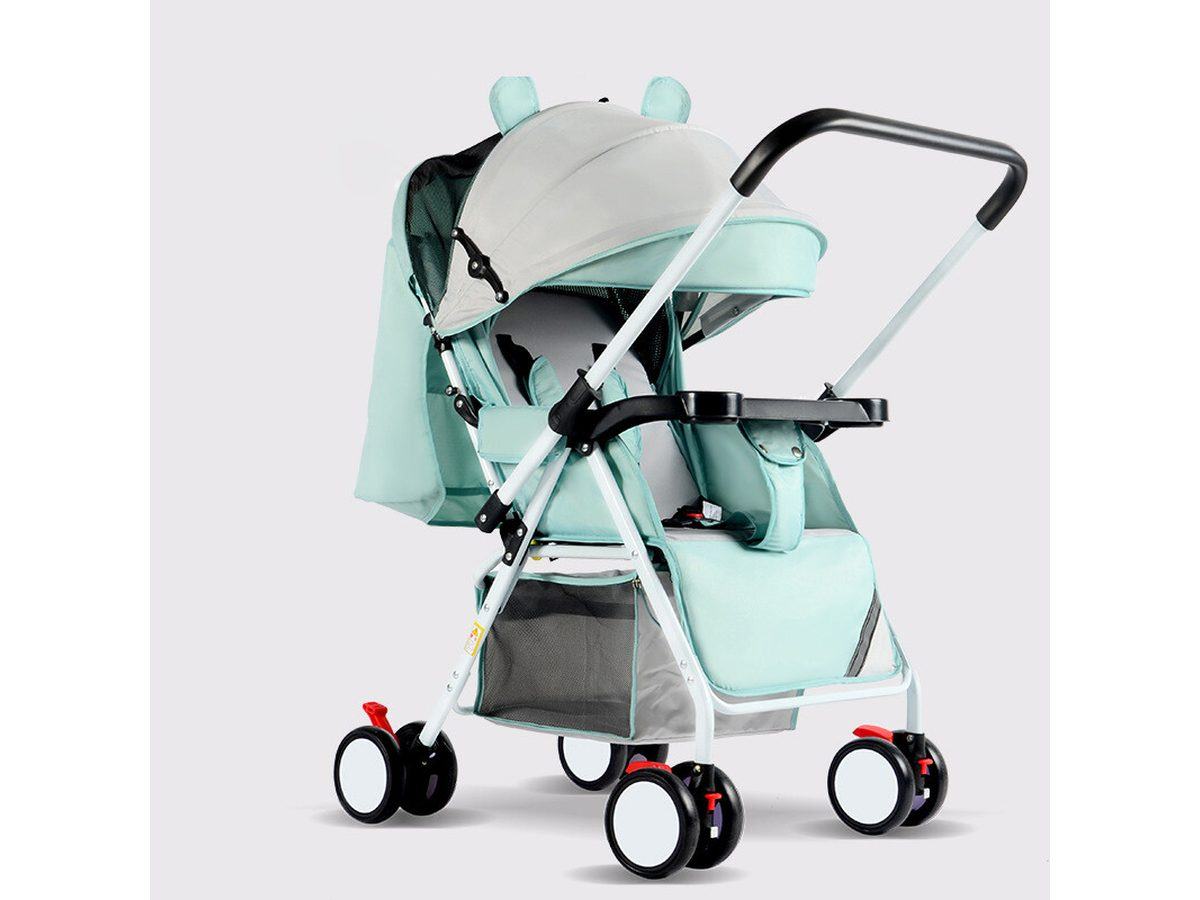 Baby Stroller WDBS-803-4 (Small) (WDBS-803-4S)