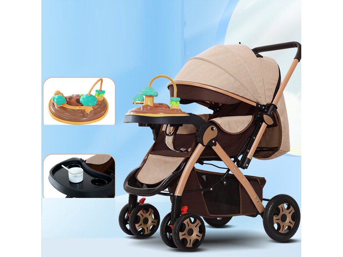 Baby Stroller WDBS-9912HA (WDBS-9912HA)