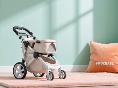 Baby Pet Car WDBS-Pet Car - Baby Pet Car WDBS-Pet Car