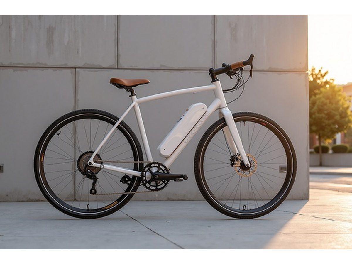 E-City Bike 36V250W (WDECBA020)
