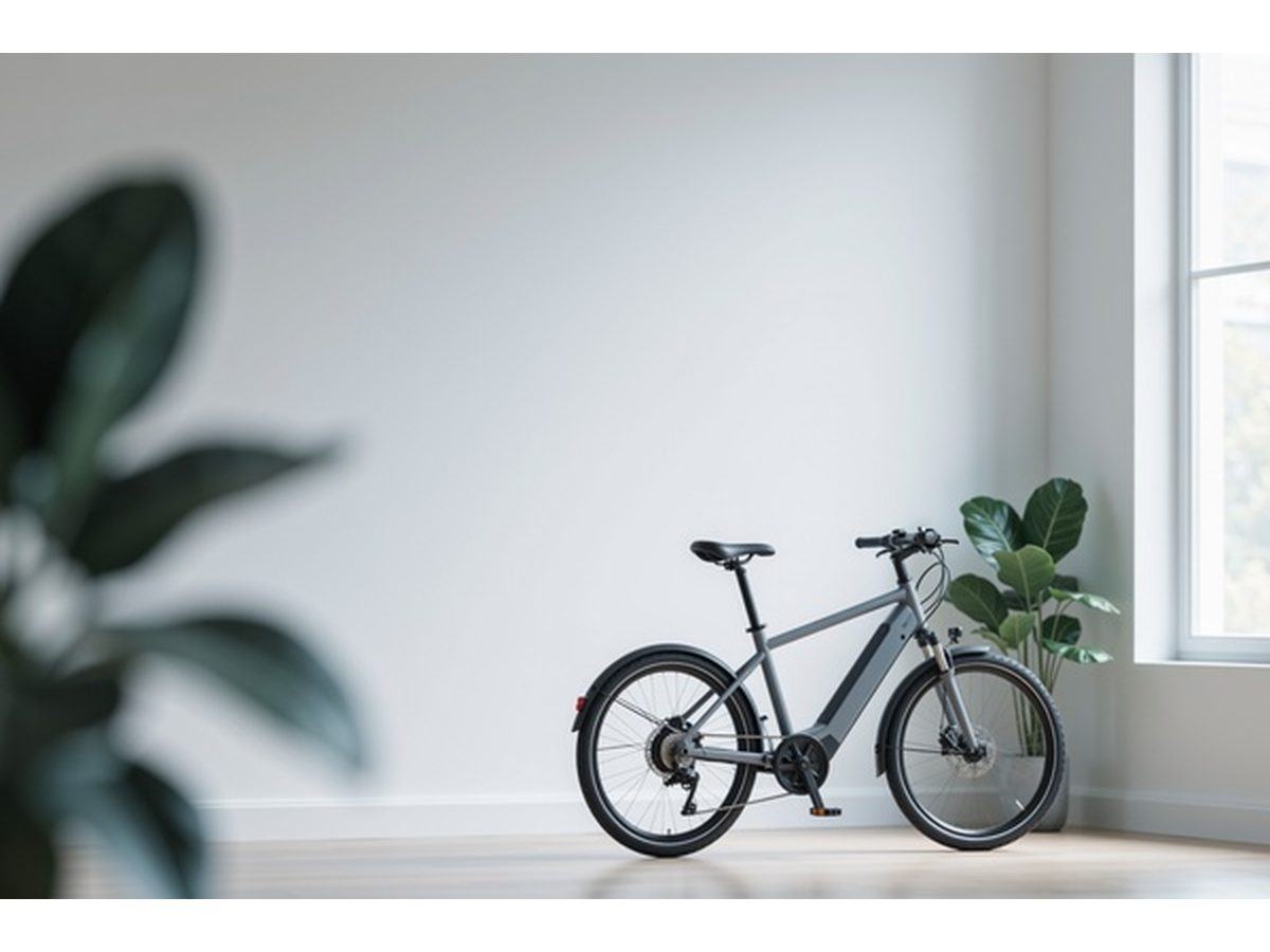 E-MTB Steel Suspension Frame 36V Knife Wheel (WDEMTBS204)