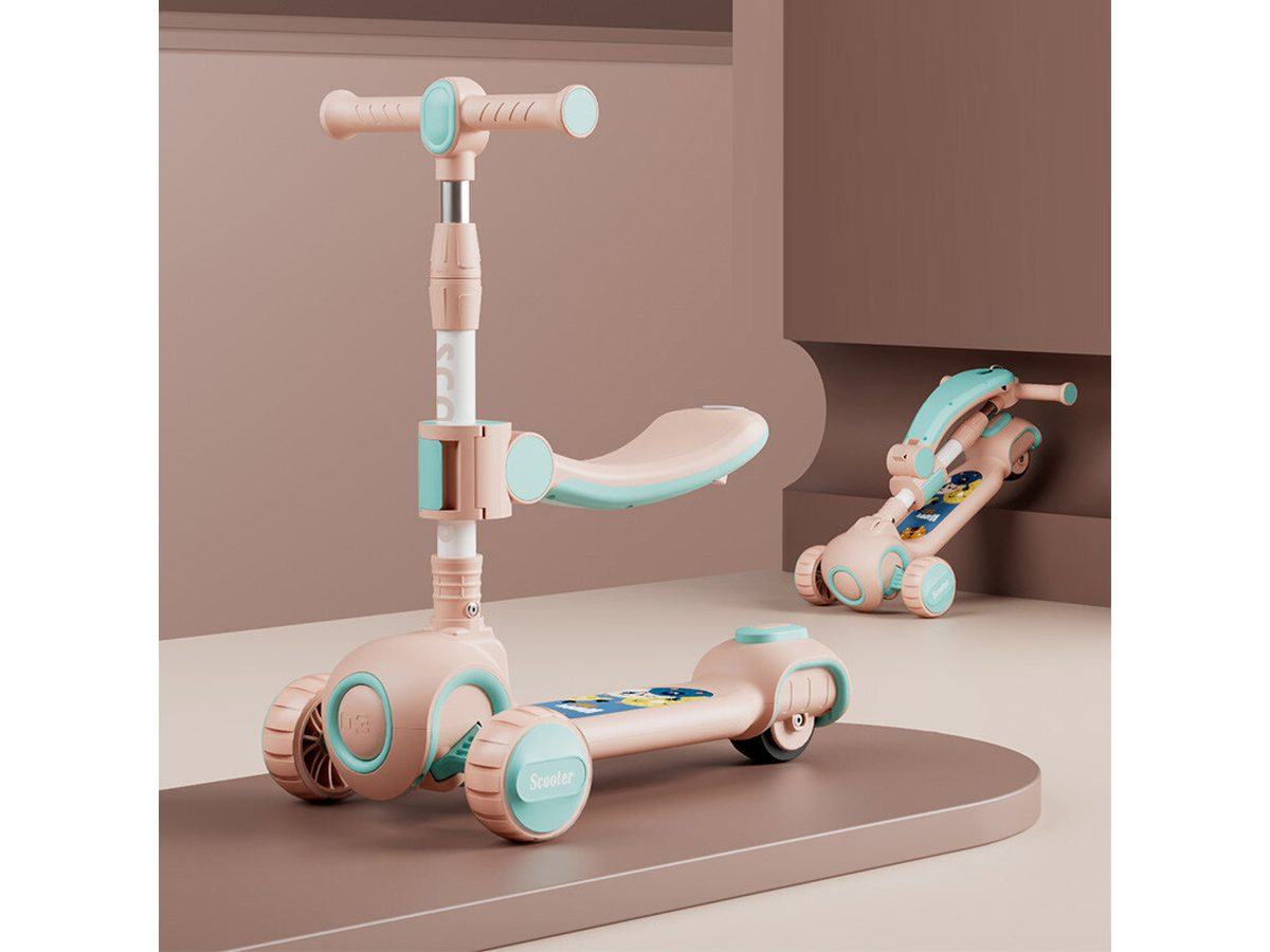 WANDYY Kids Scooter WDKS043 (WDKS043)