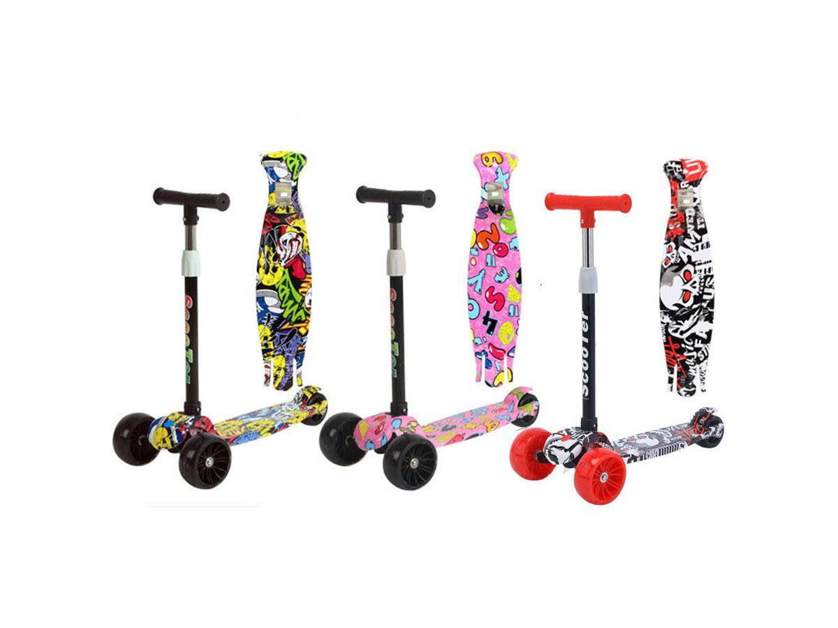 WANDYY Kids Scooter WDKS201 (WDKS201)