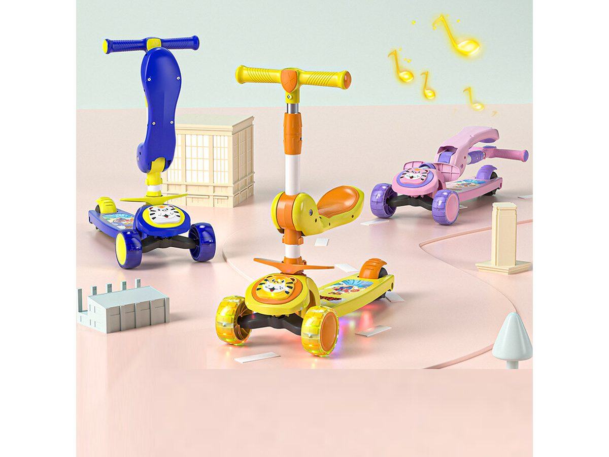 WANDYY Kids Scooter WDKS206 (WDKS206)