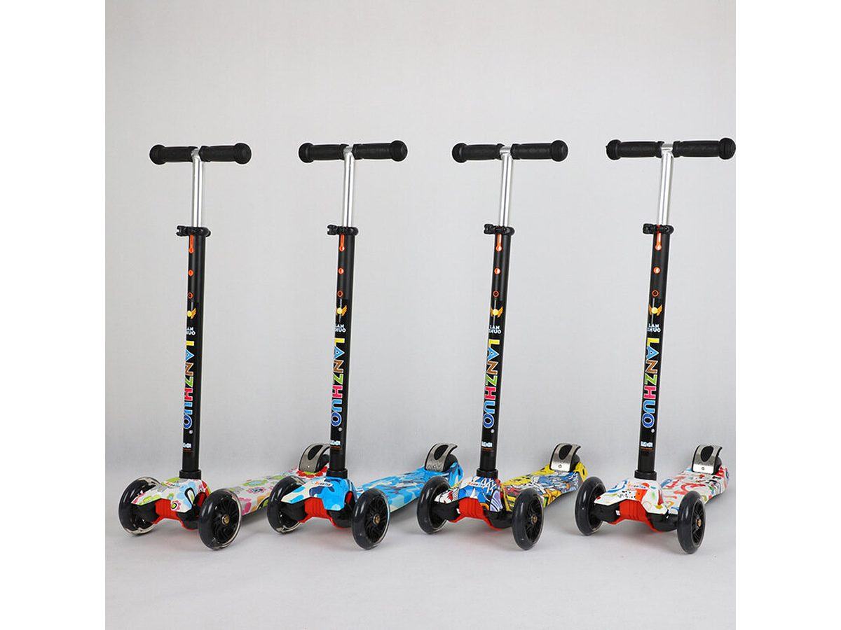 WANDYY Kids Scooter WDKS212 (WDKS212)