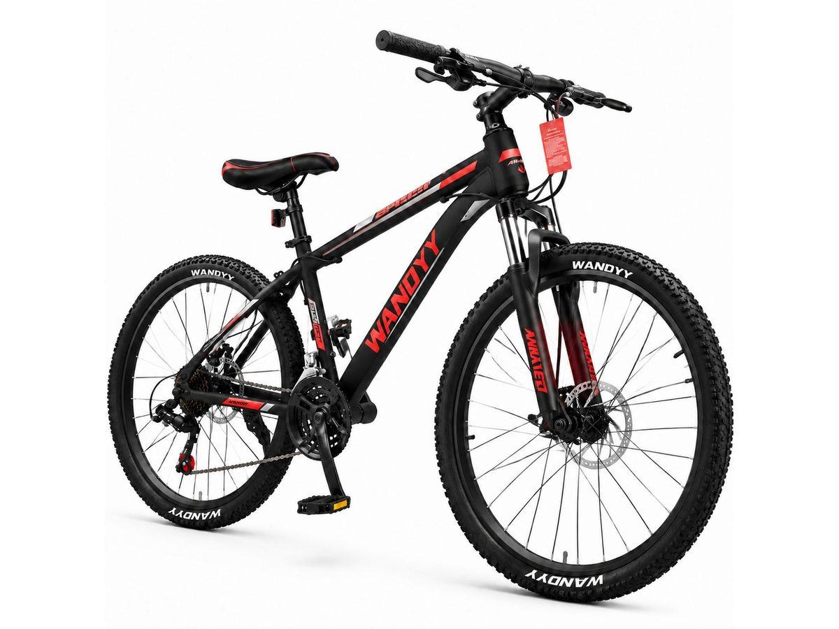 MTB Steel (Normal Spoke) (WDMTBS101)