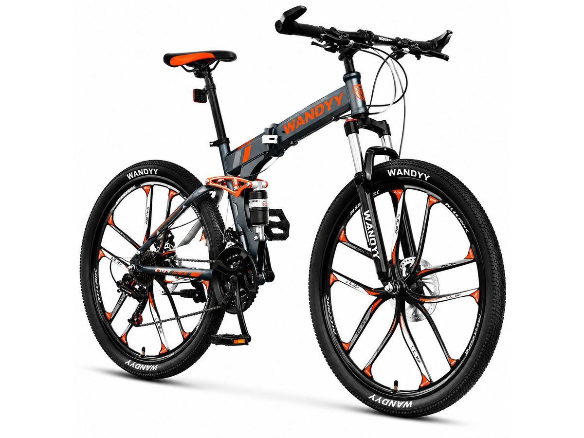 MTB Steel (Upgraded) (WDMTBS102)