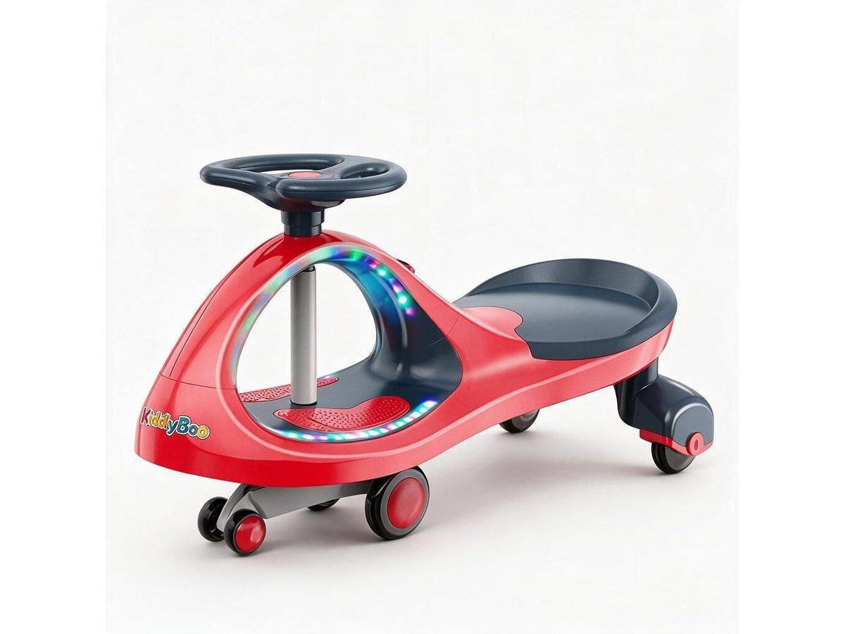 WDTC109 Twist Car (WDTC109)