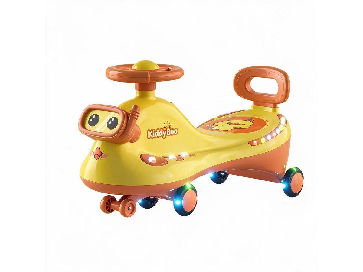WDTC114 Twist Car (WDTC114)